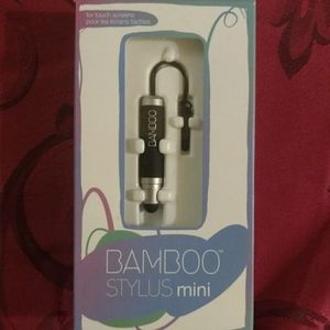 Bamboo stylus mini